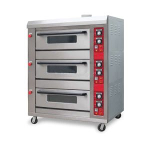 Buy Industrial Gas Deck Oven 9 Tray at Best Price in Lagos