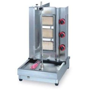 Buy Industrial Gas Kebab/Shawarma Machine at Best Price in Lagos