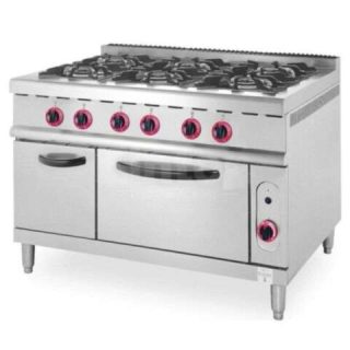 Industrial Cooking Equipments