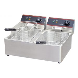 Buy Industrial Deep Fryer (Double) 18 Liters  at Best Price in Lagos